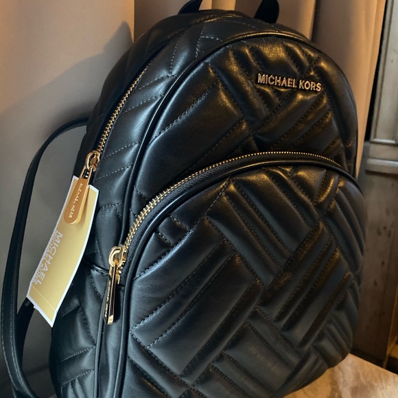 NEW Michael Kors Backpack - Picture 2 of 5